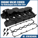 Engine Valve Cover for Volkswagen Jetta (2005–2014) 07K103469L