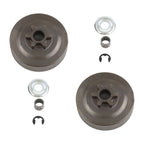 Clutch Drum Sprocket Kit for Stihl MS170 MS180 MS210 MS230 MS250