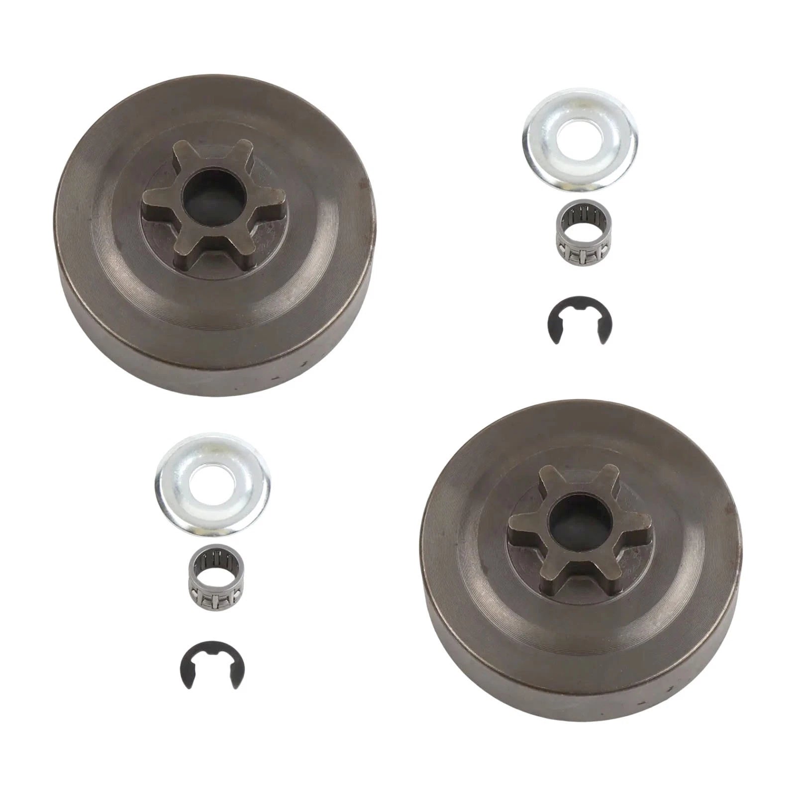 Clutch Drum Sprocket Kit for Stihl MS170 MS180 MS210 MS230 MS250