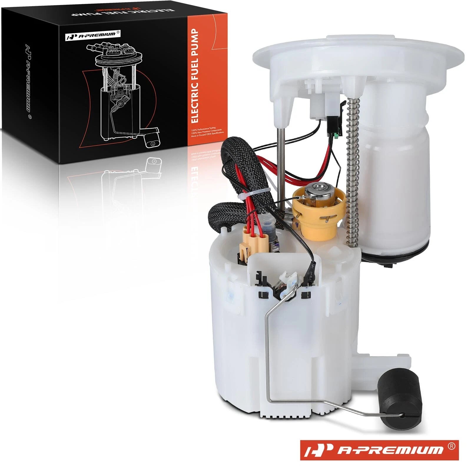 Fuel Pump Module Assembly for BMW 330i GT xDrive (2017–2019)