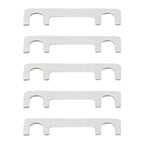 5X Flat Type Car Fuse 30A-100A for Various Vehicles (32V)