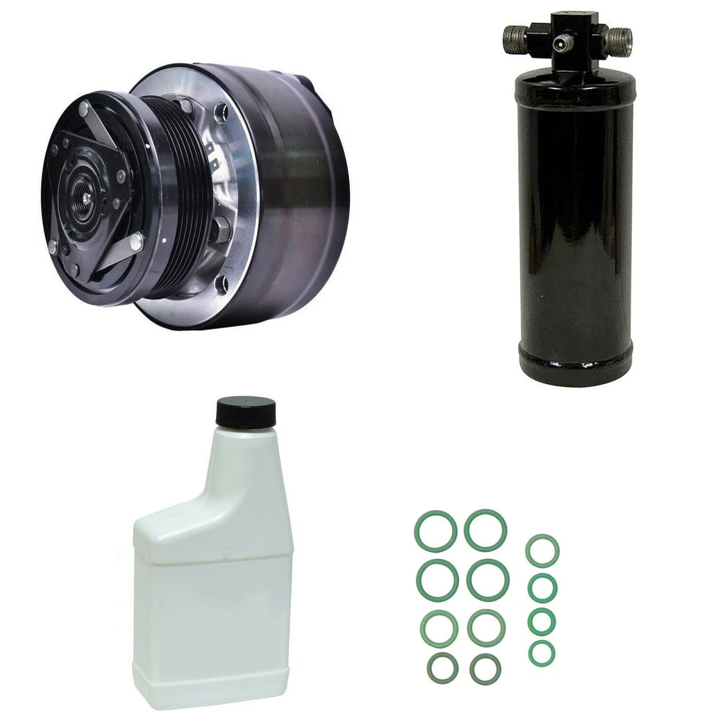 AC Compressor Kit for Toyota Kluger (2008–2013)