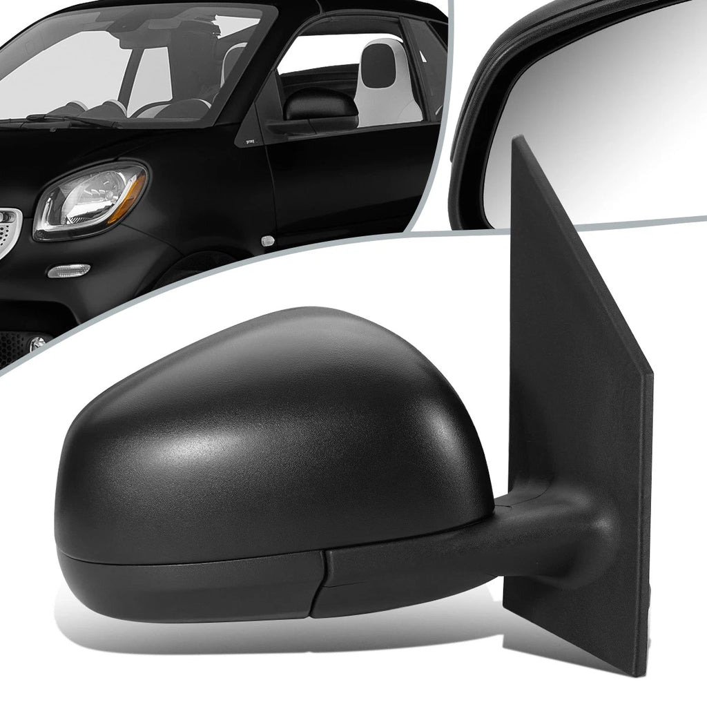 Power Passenger Side Door Mirror for Smart Fortwo (2016–2017) SM1321102