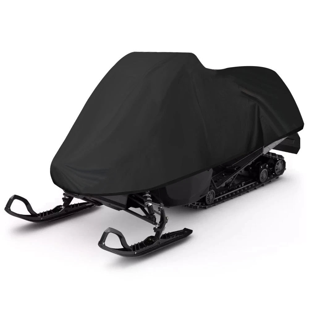 Heavy Duty Trailerable Sled Storage Cover for Snowmobile (up to 90" L)