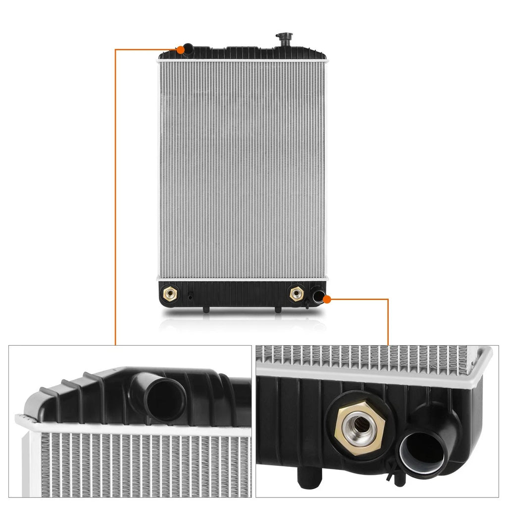 Reusable High Flow Air Filter Panel for Highlander RX450h Hybrid (2011–2016)
