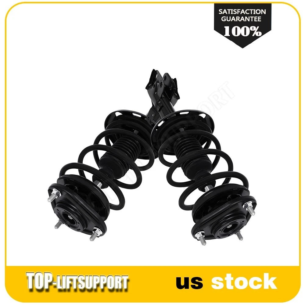 Set of 2 Complete Struts for Toyota Corolla (2014–2018)