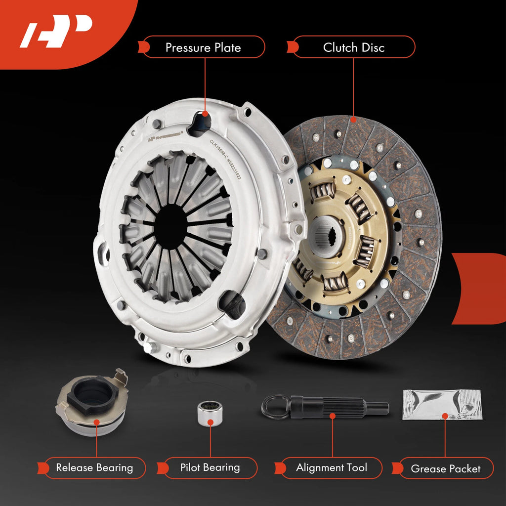 Clutch Kit for Ford Fusion, Mazda 6, Mercury 2.0L (2003–2008)
