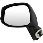 Set of 2 Power Heated Side View Mirrors for Honda Civic (2012–2015)