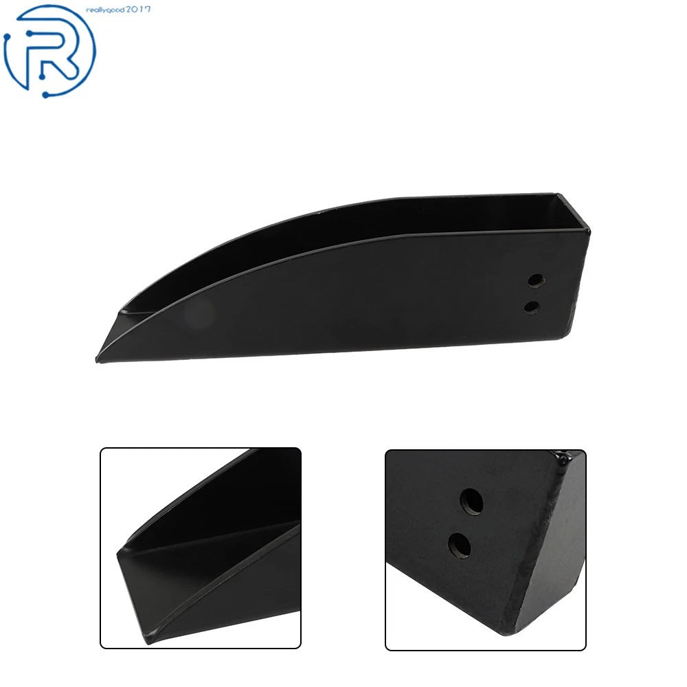 Rear Leaf Spring Relocation Pocket Kit for Chevrolet Belair 150 210 (1953-1954)