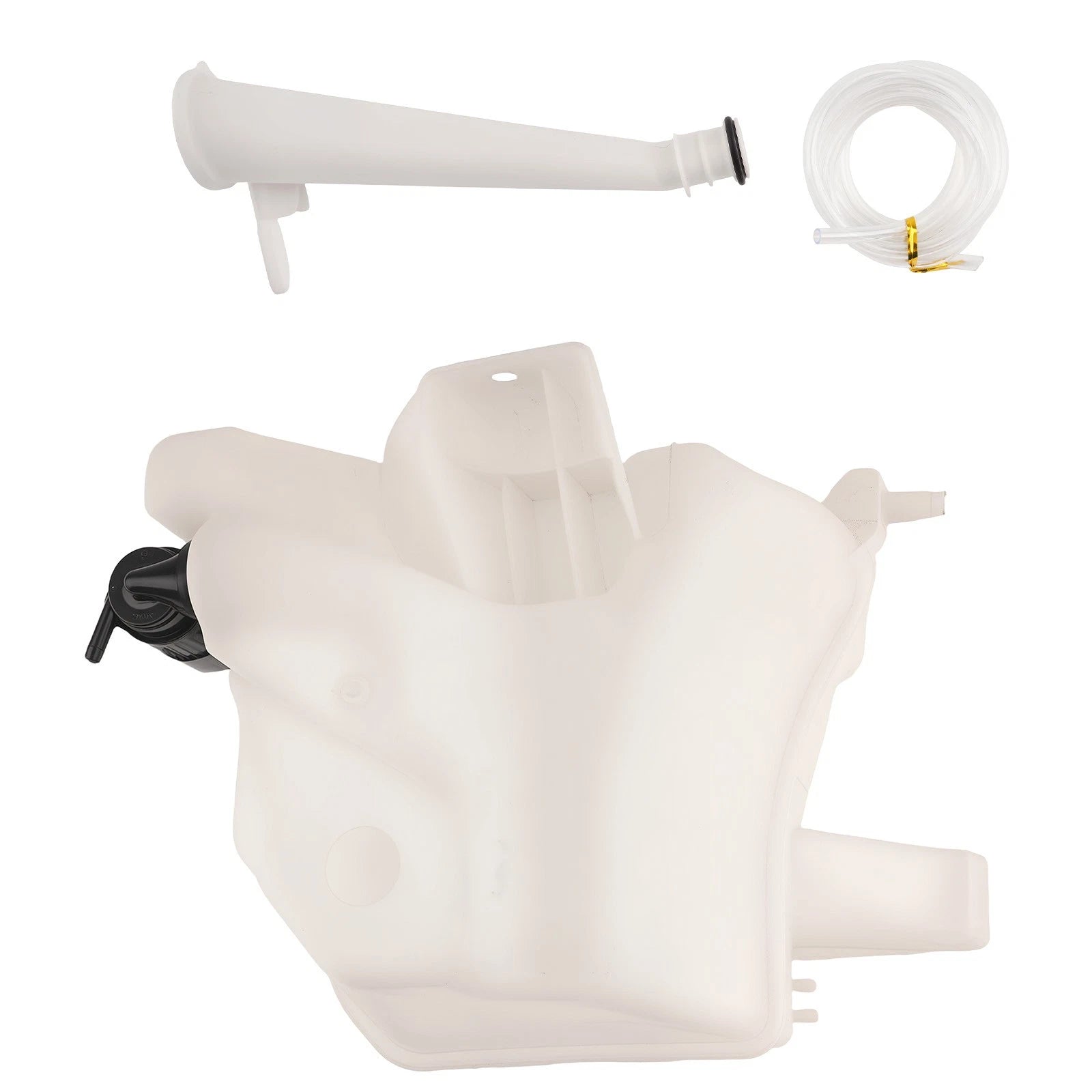 Front Container Assembly for Nissan Sentra (2016-2019) with Cap