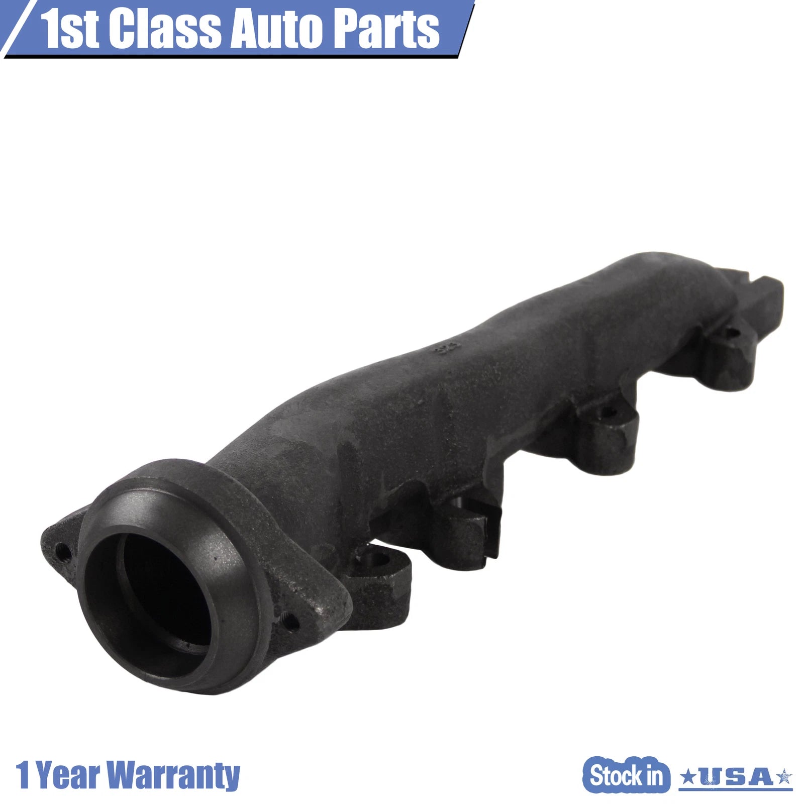 Right Exhaust Manifold for Dodge Durango Jeep Grand Cherokee (2009–2013) 674-923