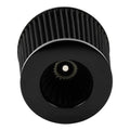 3" Cold Air Intake Cone Replacement Dry Air Filter for