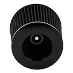 3" Cold Air Intake Cone Replacement Dry Air Filter for
