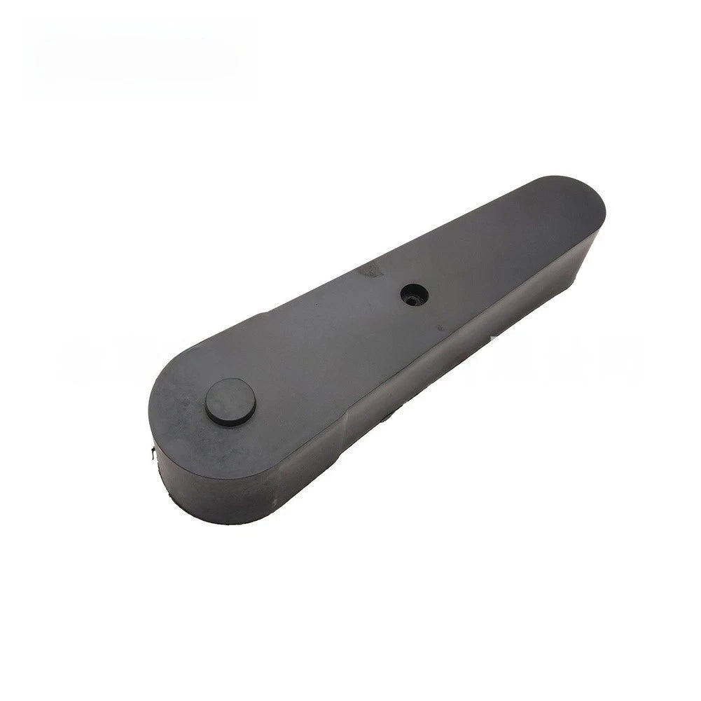 255 Aluminum Saw Belt Cover for Cutting Machine (Protective Metal Plastic Guard)