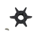 Water Pump Impeller for Yamaha 20-25 HP Outboard (2 & 4 Stroke) (6L2-44352-00, 18-3065)