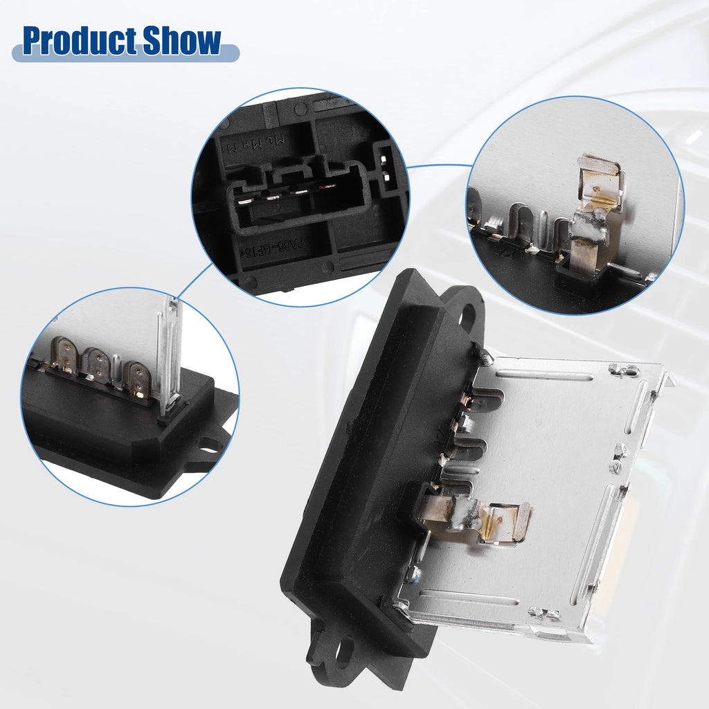 HVAC Blower Motor Resistor for Mazda 6 (2003–2008)