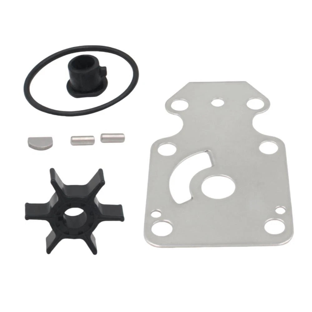 Water Pump Repair Kit for Yamaha 15 20 HP (4-Stroke Outboard Motor)