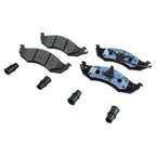 Brake Pad Set for Nissan Quest (1993–2002) Front FWD