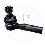 2X Front Outer Tie Rod Ends for Isuzu i-290 i-370 (2007–2008) Chevy Colorado (2006–2011)