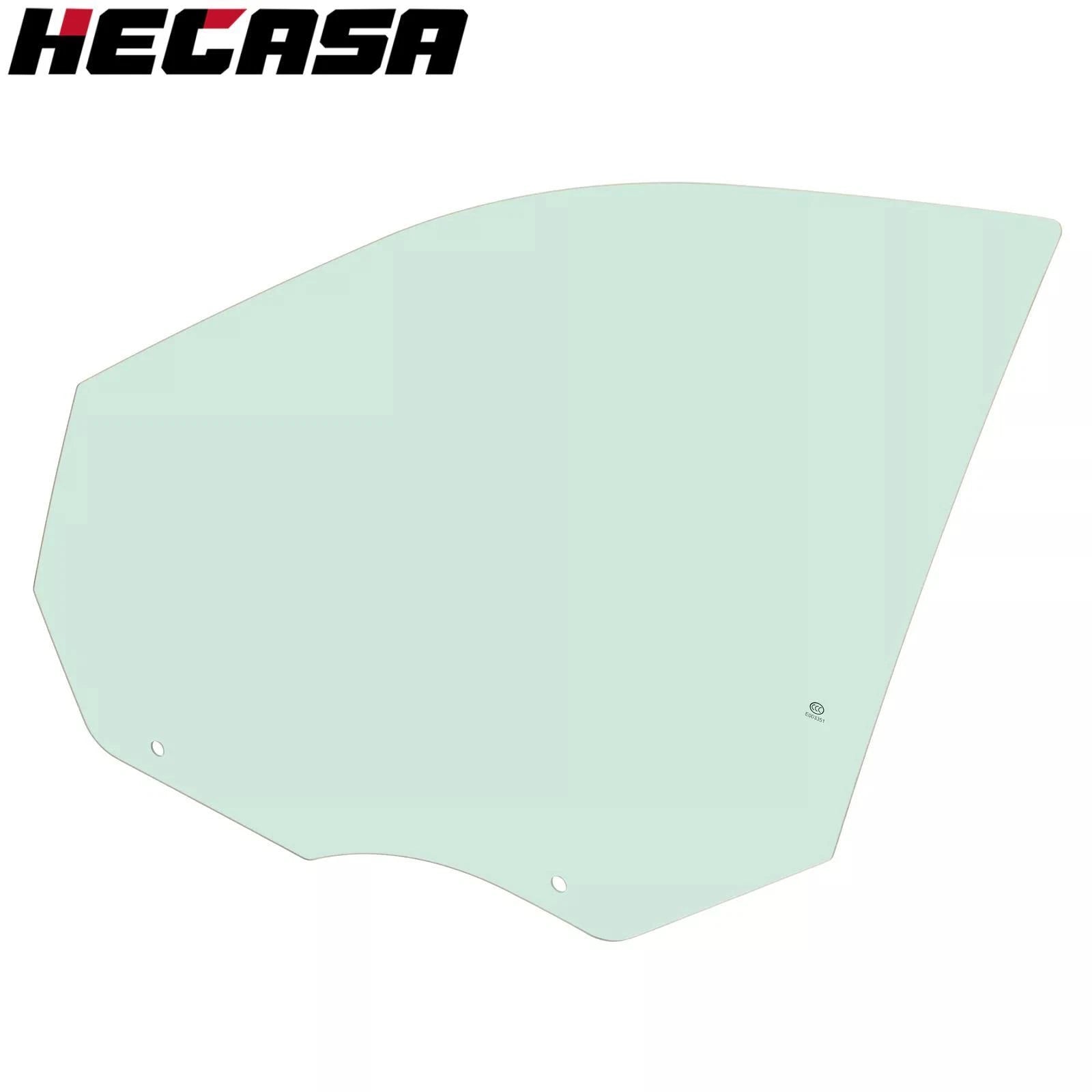 Tempered Door Window Glass for Durango (2011–2023) / Grand Cherokee (2011–2021)