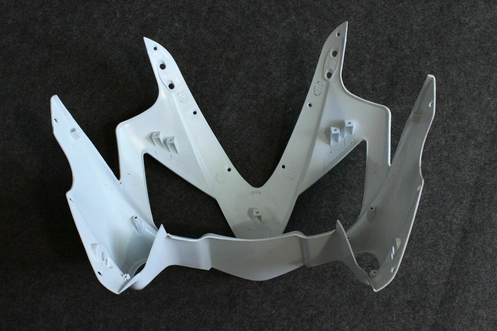 Unpainted ABS Fairing Kit for Honda CBR600 F4i (2001–2003)