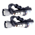 Set of 2 O2 Oxygen Sensors for Honda Accord 2.3L (1998–2002)