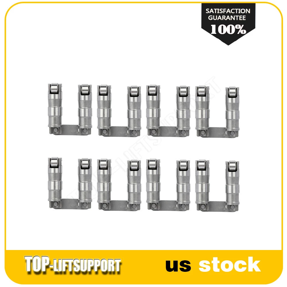 Hydraulic Roller Lifters for Chevy SBC 350 V8 (265-400)