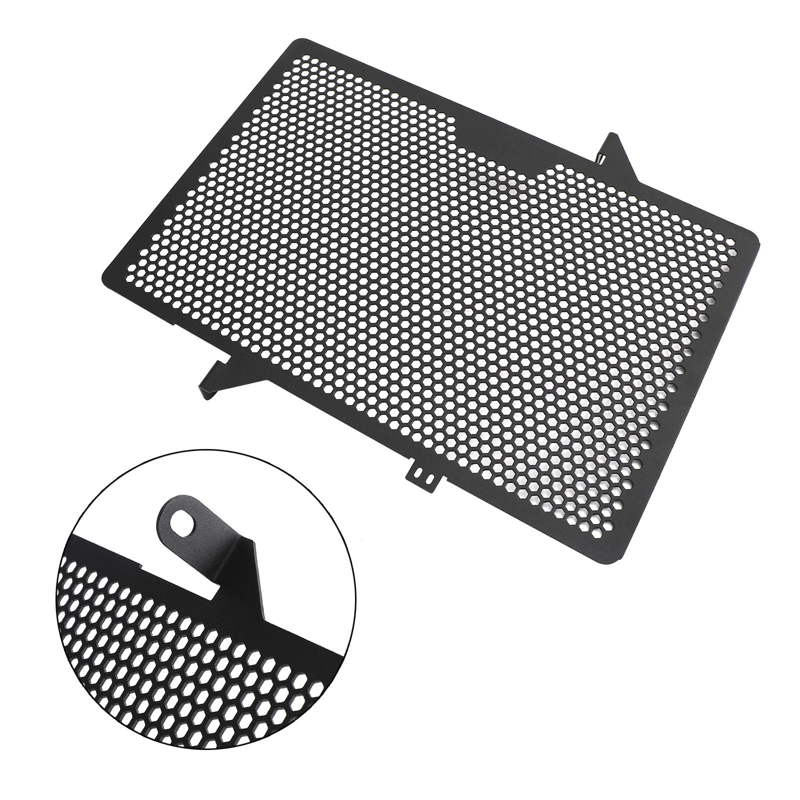 Radiator Guard Cover for Honda CB650F CBR650F (2014–2018)