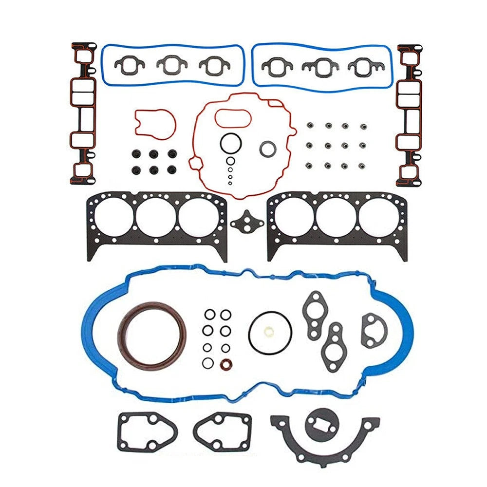 Full Engine Gasket Set for Chevrolet GMC 4.3L OHV V6 (1996–2002)