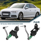 Air Suspension Ride Height Level Sensor for Audi A4 (2008–2016) 8K0941285N 1 Pair