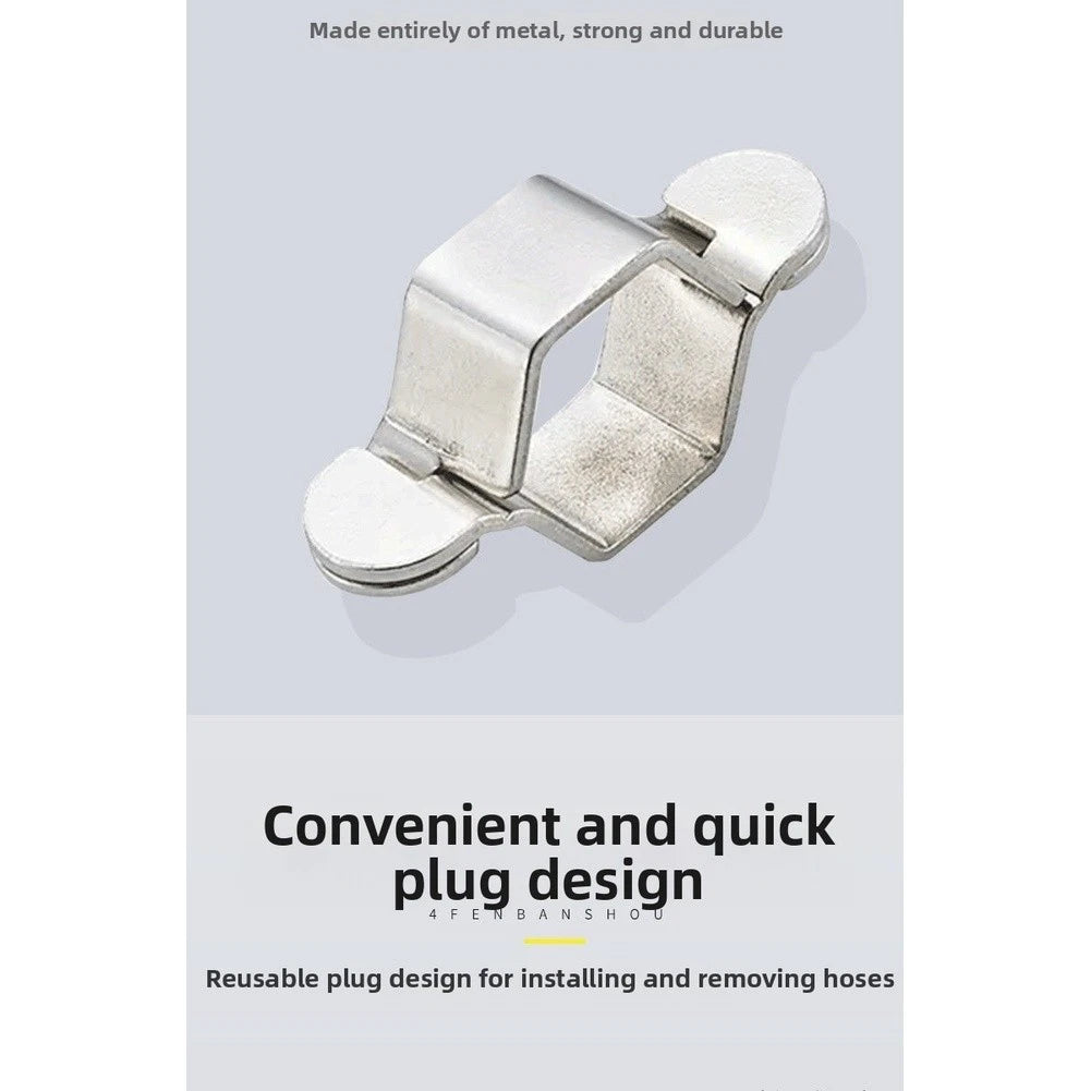 Hose Connector Wrench Tool for Faucet (Detachable Design)