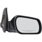 Power Mirror for Mazda 3 (2004–2009) Passenger Side Manual Folding