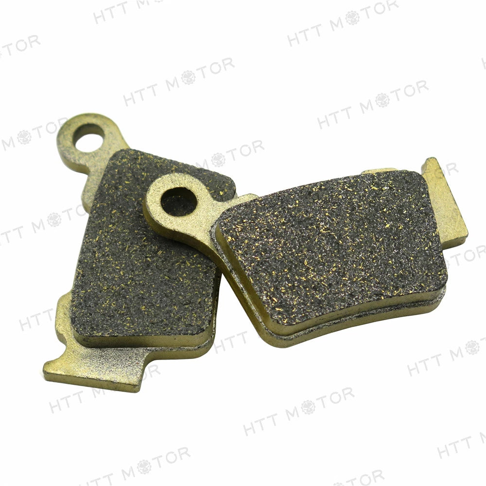 Disc Brake Pad Set for BMW HUSABERG HUSQVARNA KTM (FA368)