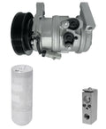 AC Compressor Kit Replacement for Dodge Grand Caravan 3.8L (2005–2006)