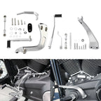 Mid-Controls Shift & Brake Side Kit for Harley Fat Bob FXFBS Sport Glide FLSB (2018–2023)