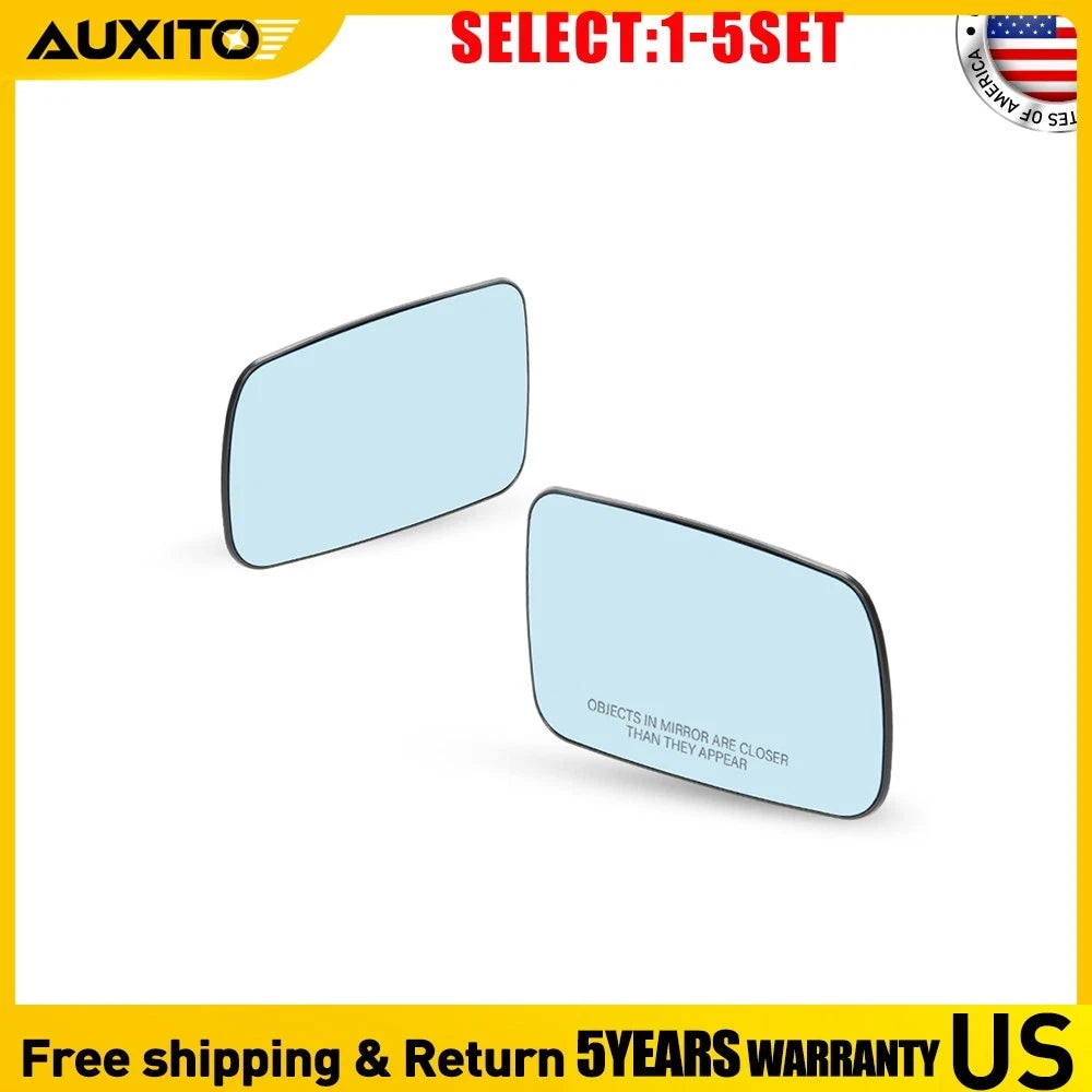 Mirror Glass for BMW 330Ci (2001–2006) 750i (2006–2008)