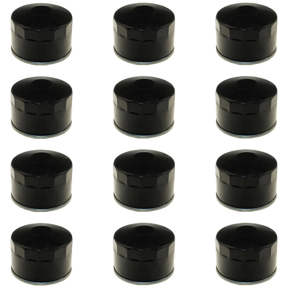 12PK Oil Filter for John Deere F620 F680 F687 M653 M655 M665 Z225 Z235 Z245
