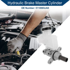 Brake Master Cylinder with Reservoir No. 5110065JA0 for Suzuki Grand Vitara (2009–2015)