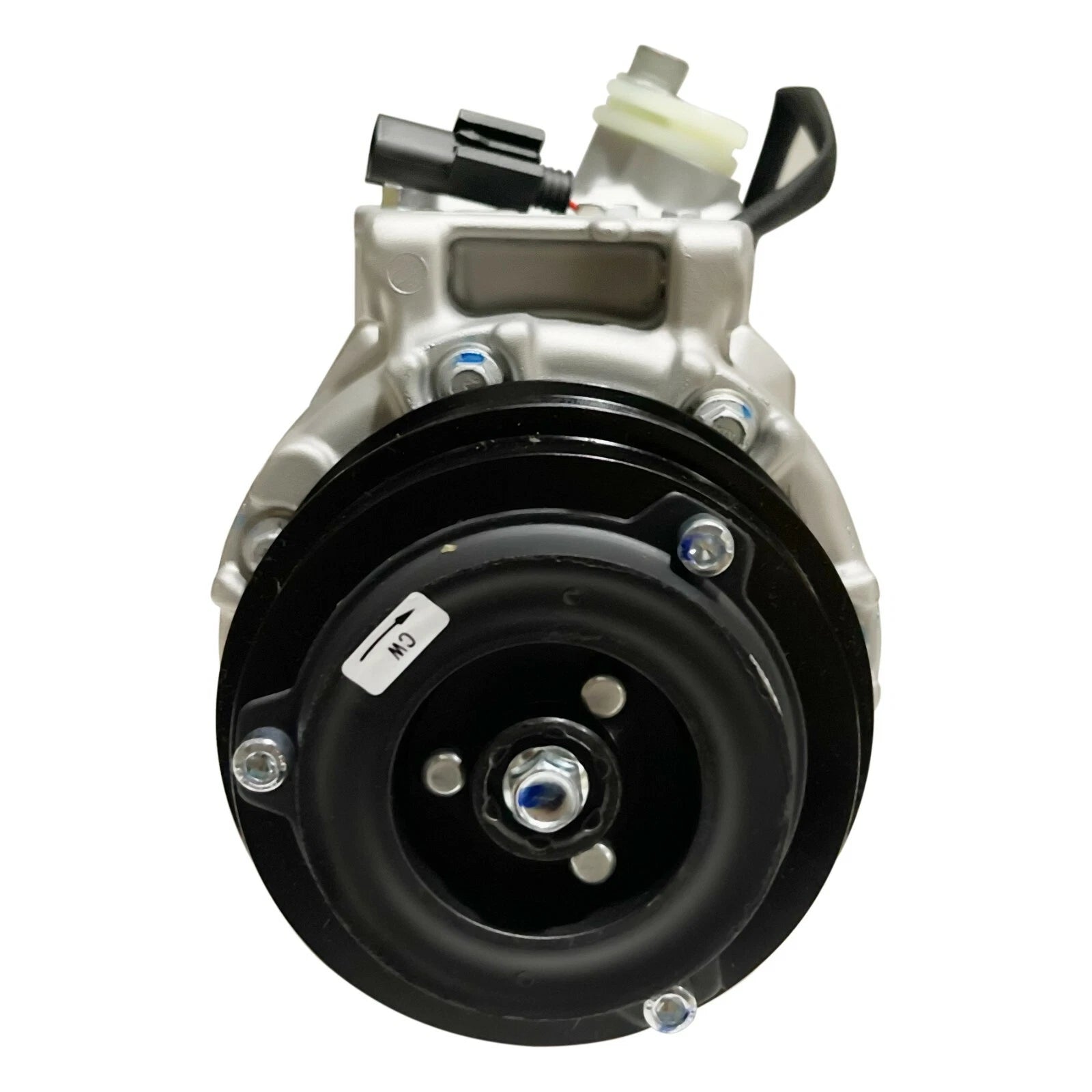 AC Compressor Kit Replacement for Mercedes Benz C240 2.6L (2001-2002)