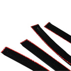 Set of 4 Side Window Vent Visors for Honda Accord (2013–2017)