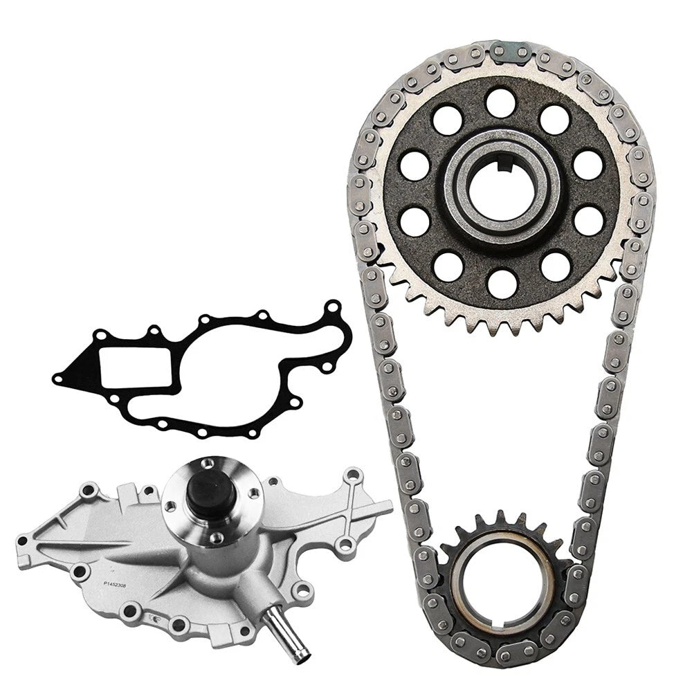 Timing Chain Kit & Water Pump for Ford Ranger Mazda B3000 (1999–2008) AW4095