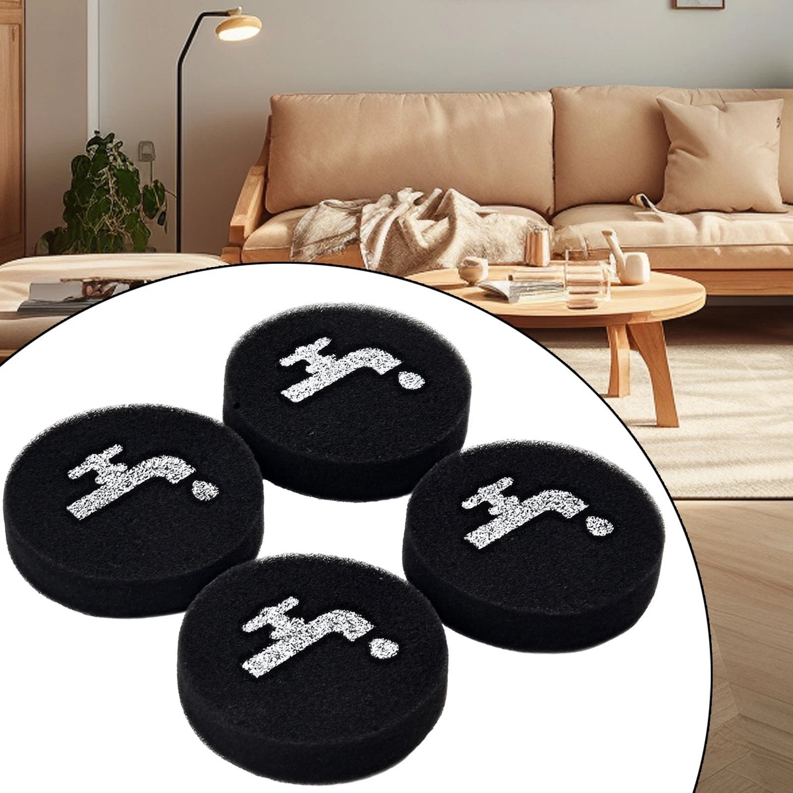 Foam Filter for Vacuum Cleaner (Reusable)