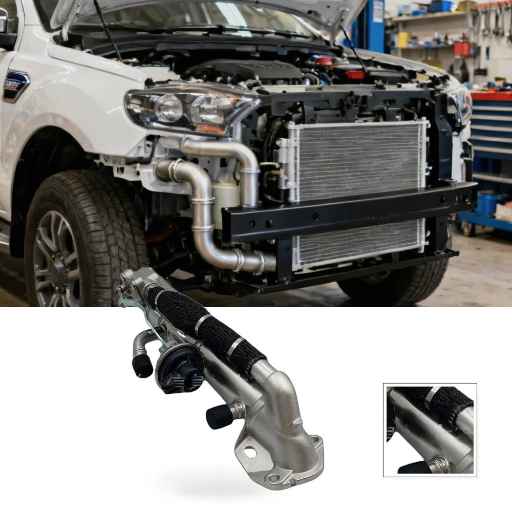 EGR Cooler for Ford Ranger (2015–2019) FB3Q9U443AA 2428047