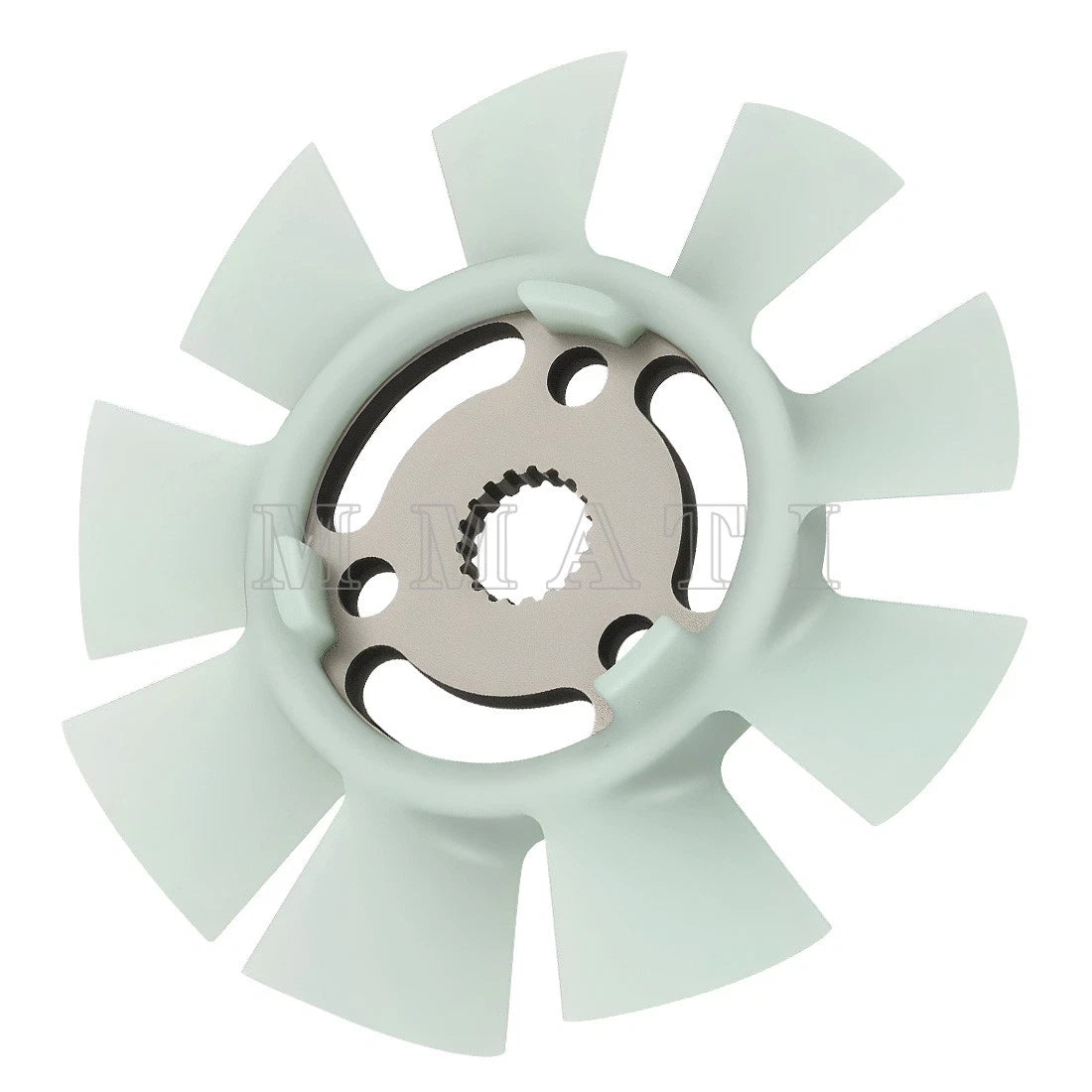 Clutch Fan Blade for Yamaha Rhino 450, 700 (2004–2013) 5B4-17679-00-00