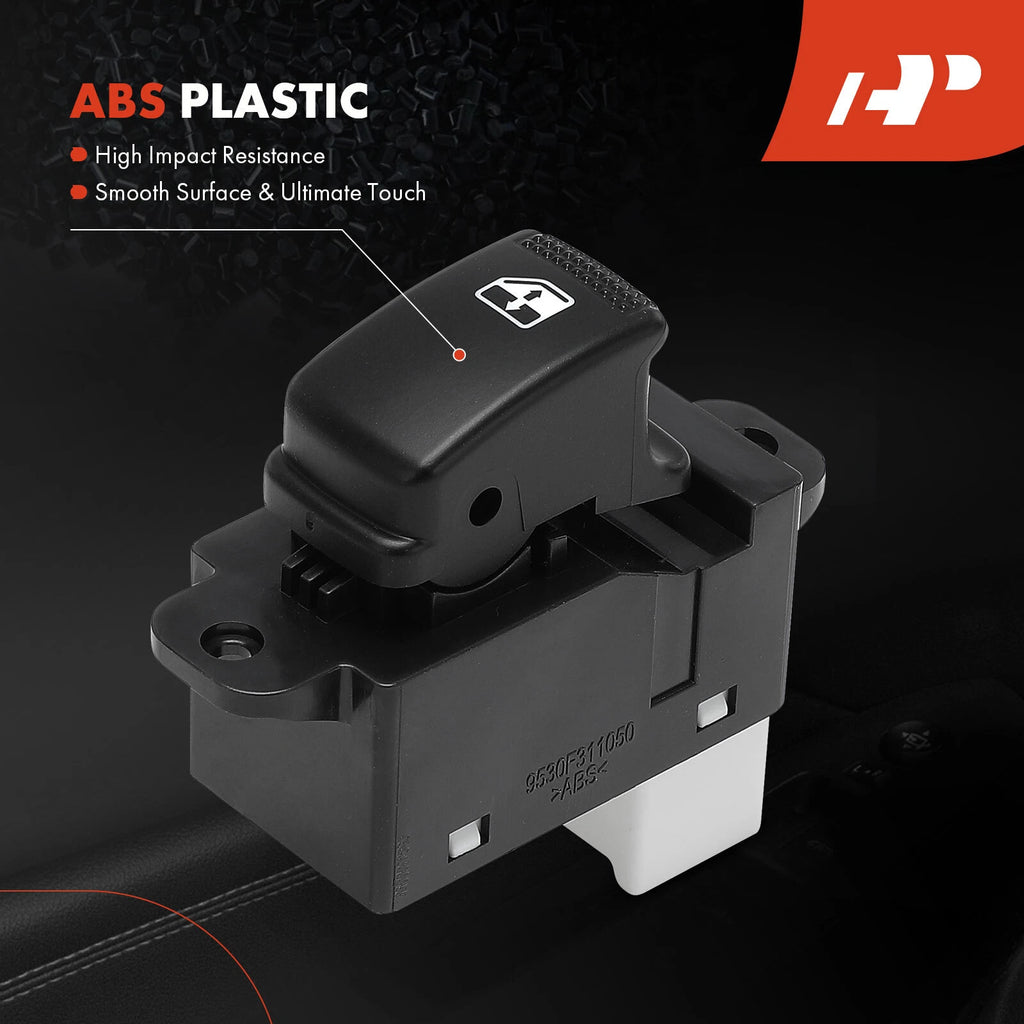 Rear Right Power Window Switch for Kia Optima (2001-2006)