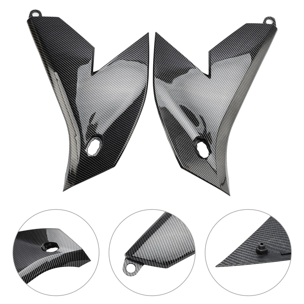Side Frame Panel Guard Fairings Cover for Kawasaki Versys 650 (2022–2024)