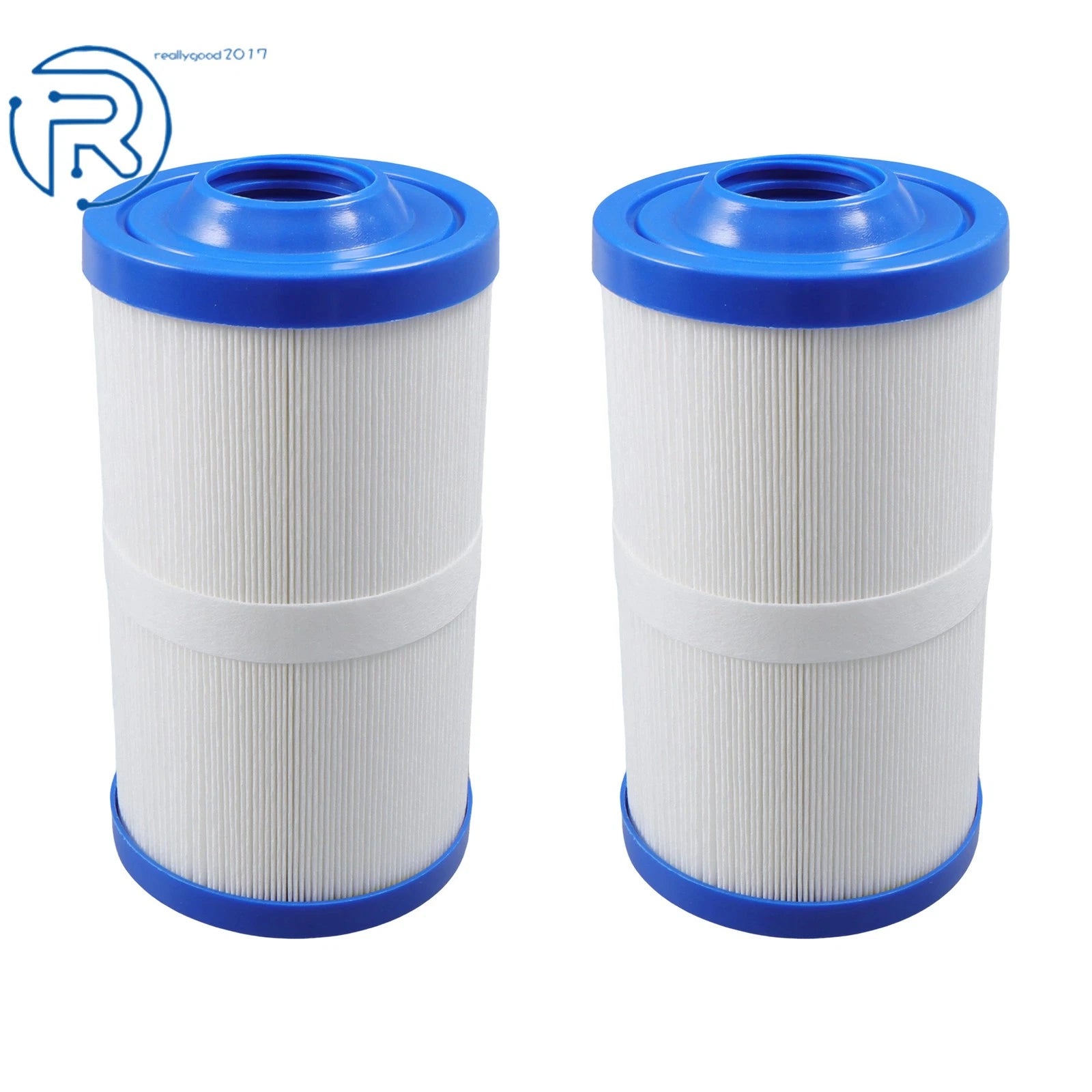 2 Pack Filter Cartridge PWW35L 4CH-935 Unicel FC-0170 X268554 for Hot Tub
