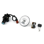 Ignition Switch + Tank Cap for Honda CB 500 X XA F FA R RA (2013–2015)