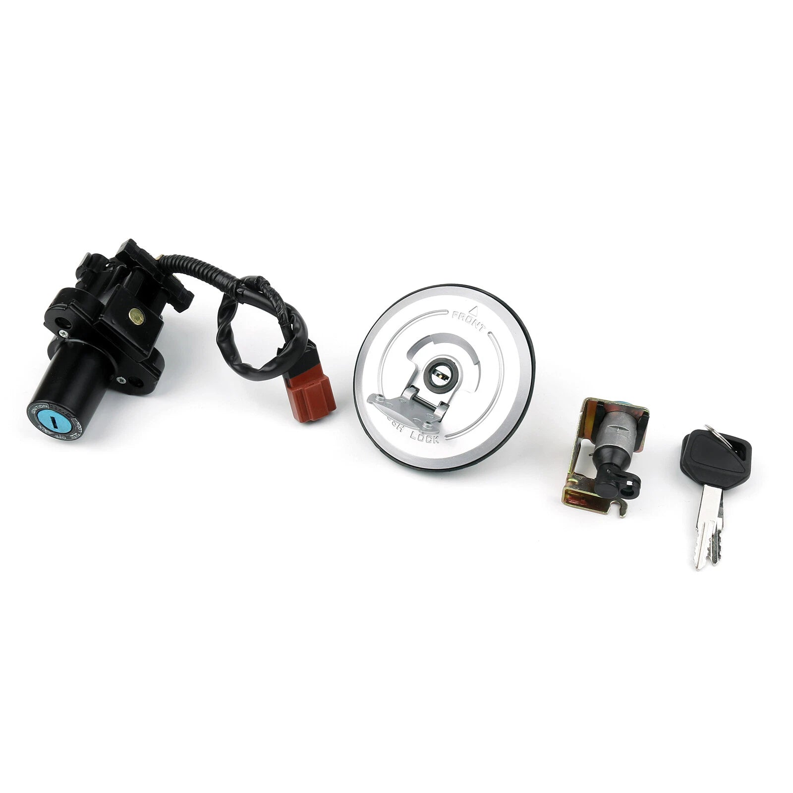 Ignition Switch + Tank Cap for Honda CB 500 X XA F FA R RA (2013–2015)