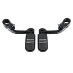 Engine Guard Highway Bar Footpegs for Harley Road King (1997-2008)